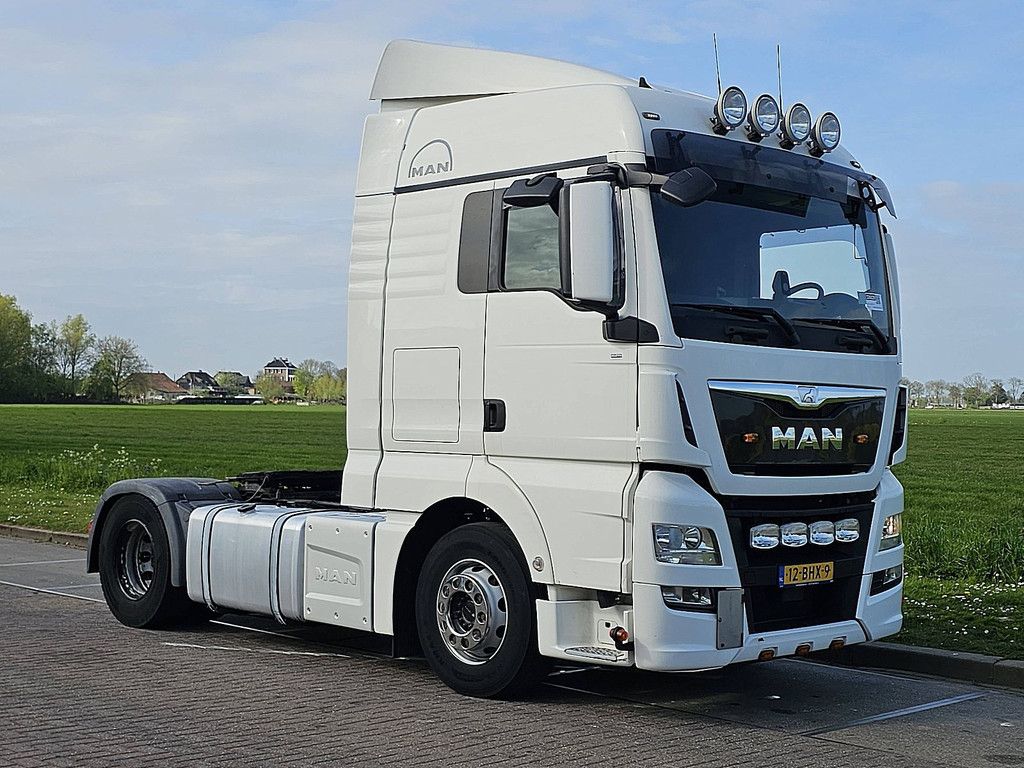 M.A.N. 18.440 TGX xlx