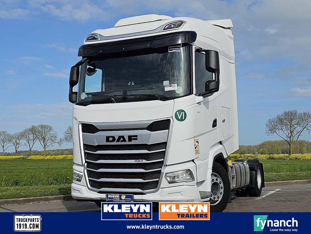 DAF XG 480
