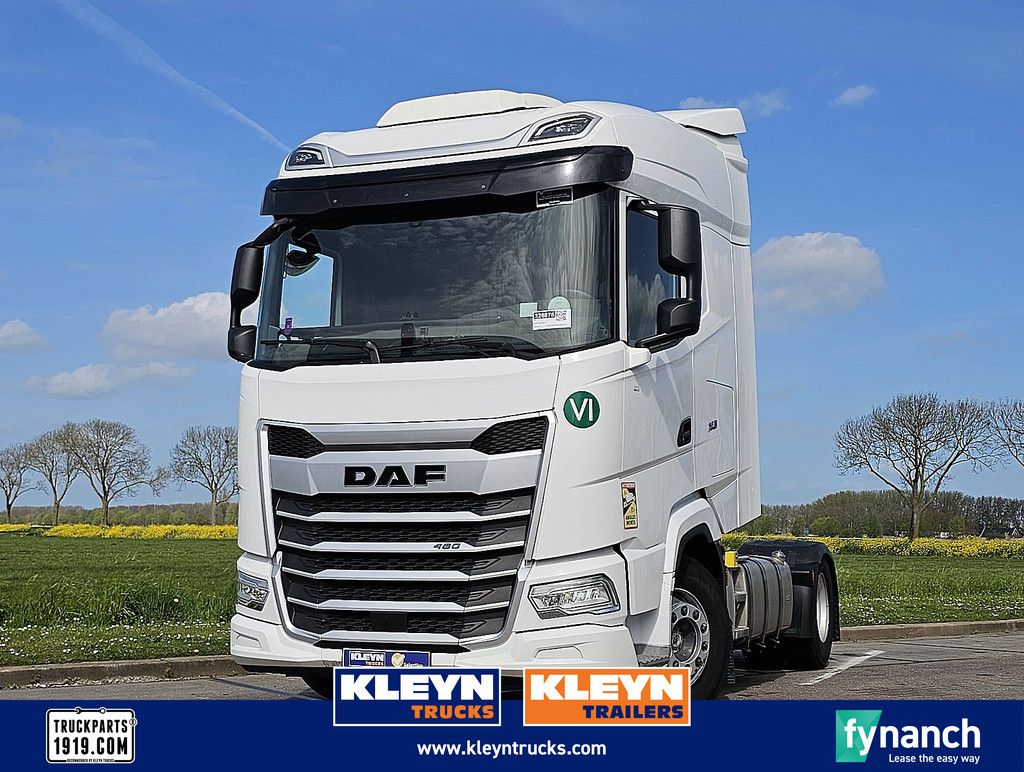 DAF XG 480