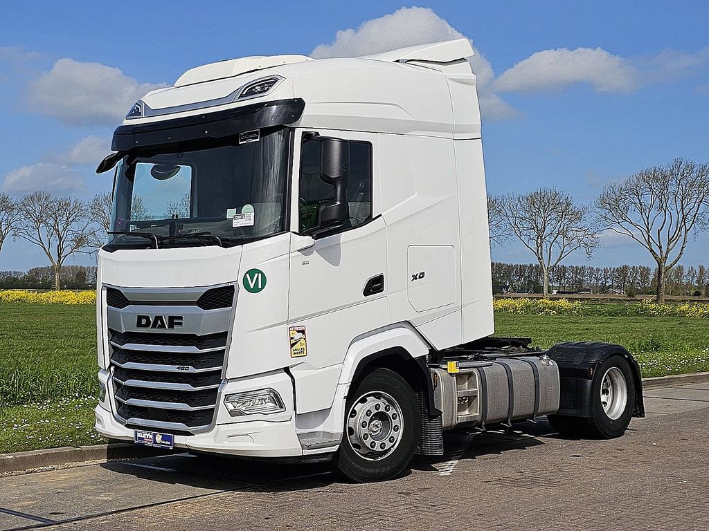 DAF XG 480
