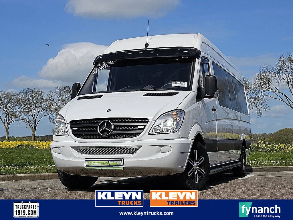 MERCEDES-BENZ SPRINTER 319 v6 3.0ltr ac aut