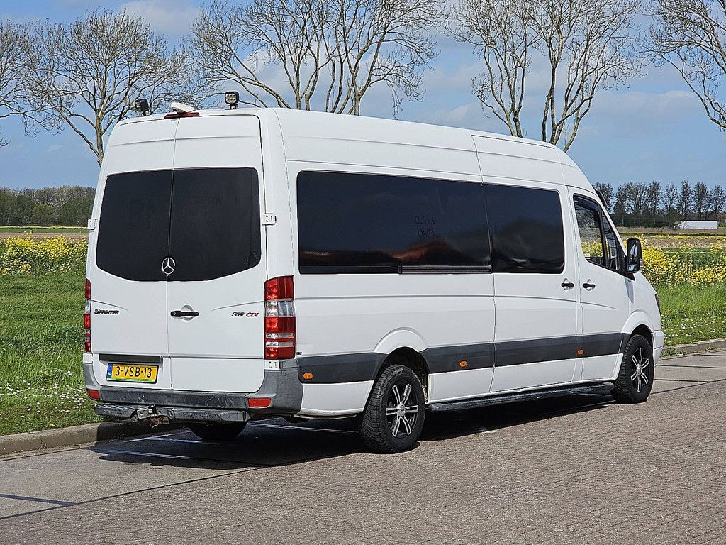 MERCEDES-BENZ SPRINTER 319 v6 3.0ltr ac aut