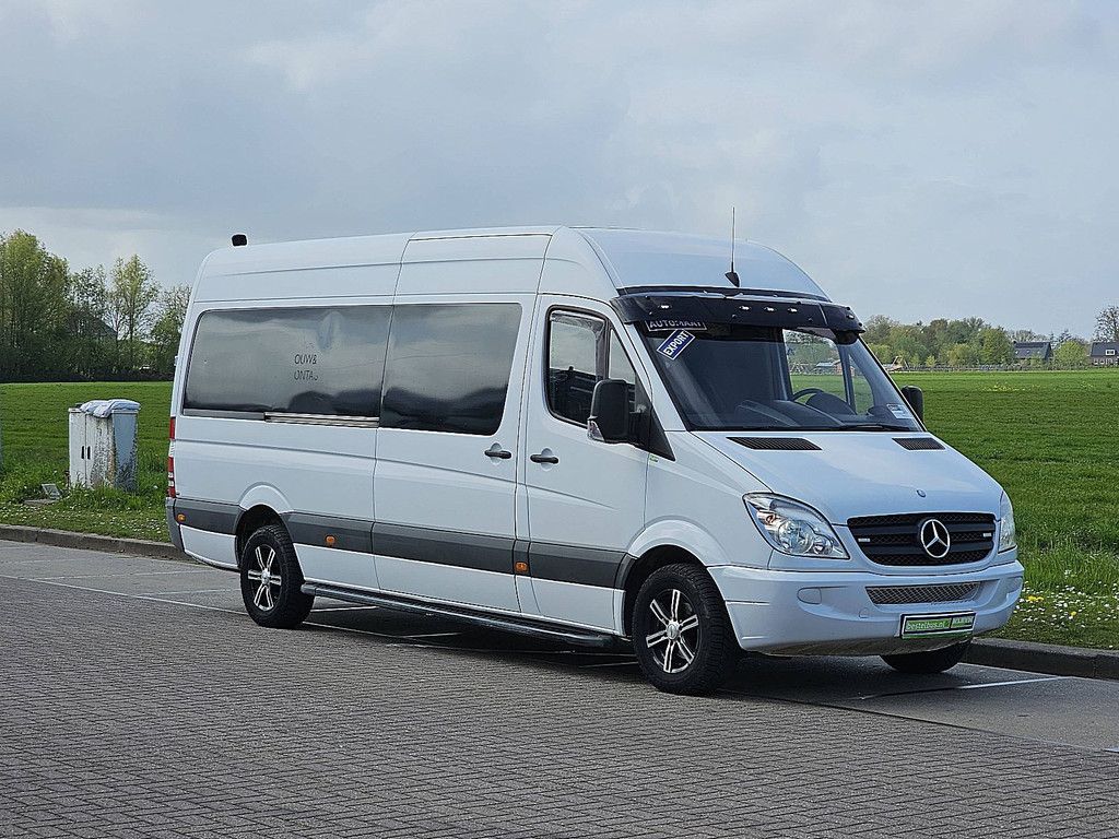 MERCEDES-BENZ SPRINTER 319 v6 3.0ltr ac aut