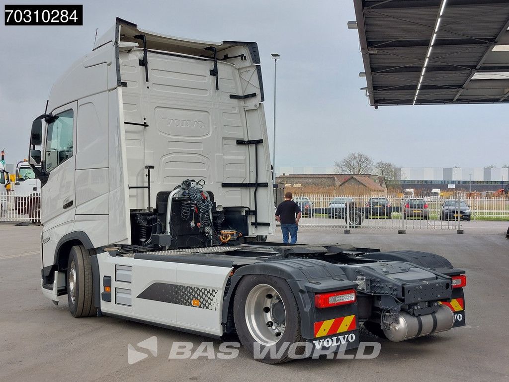 Volvo FH 490 4X2 490 kW - WLTP 300km - 540 kWh (6 batteries)