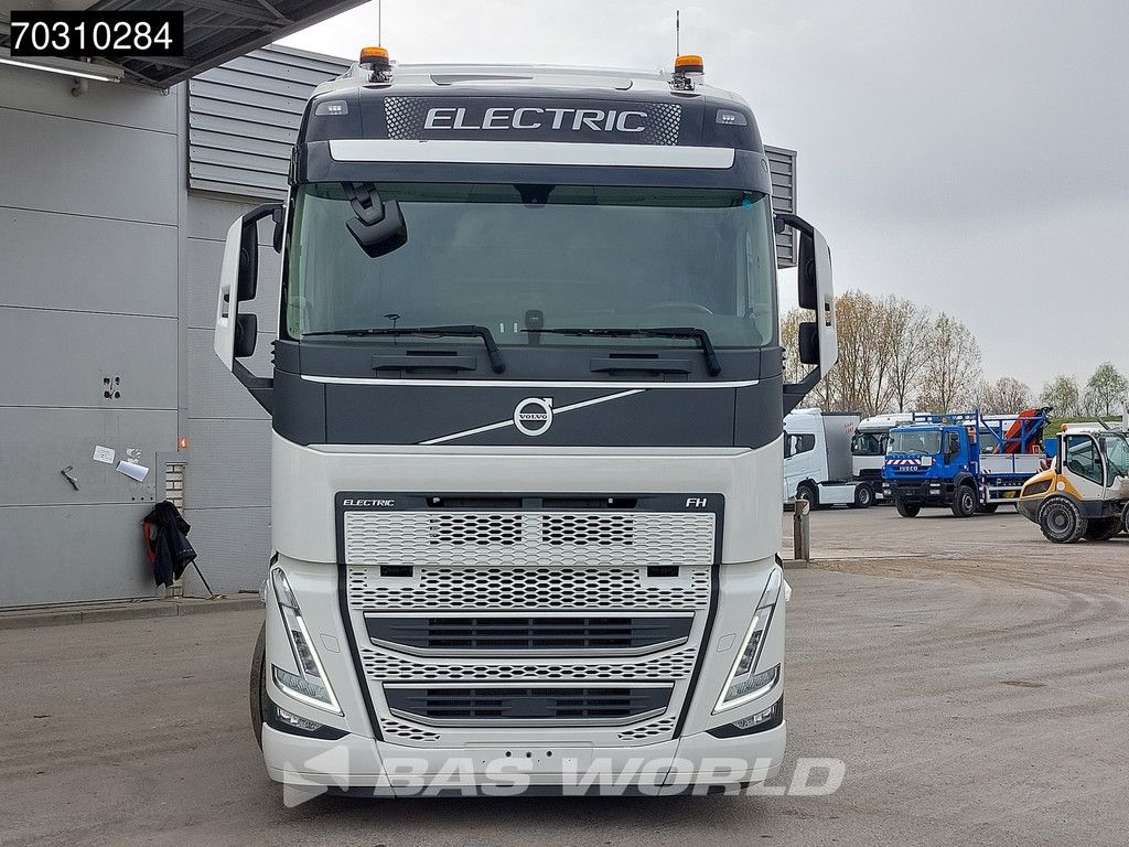 Volvo FH 490 4X2 490 kW - WLTP 300km - 540 kWh (6 batteries)