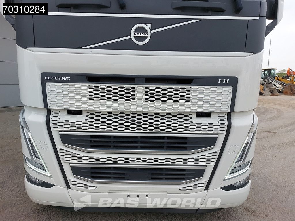 Volvo FH 490 4X2 490 kW - WLTP 300km - 540 kWh (6 batteries)