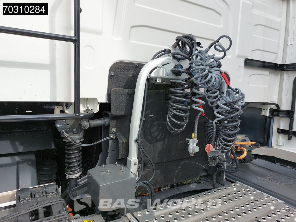 Volvo FH 490 4X2 490 kW - WLTP 300km - 540 kWh (6 batteries)