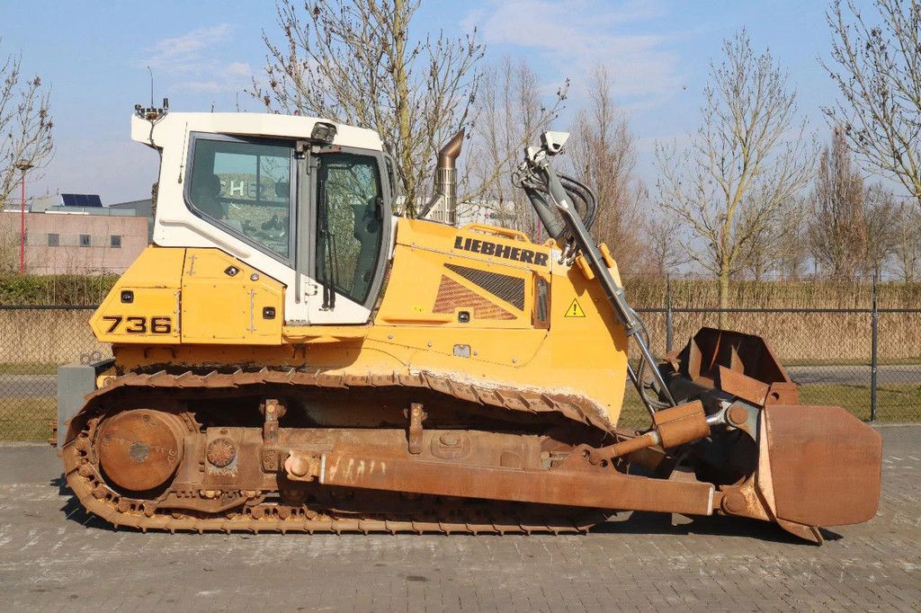 Liebherr PR736 LGP | AIRCO | LOW HOURS!