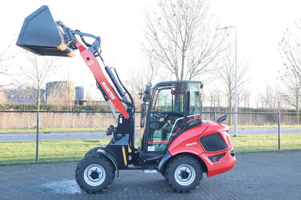 Manitou MLA 5-50 H | BUCKET | 3-M WARRANTY | NEW UNUSED