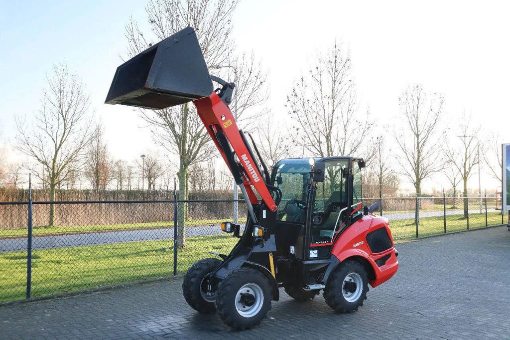 Manitou MLA 5-50 H | BUCKET | 3-M WARRANTY | NEW UNUSED