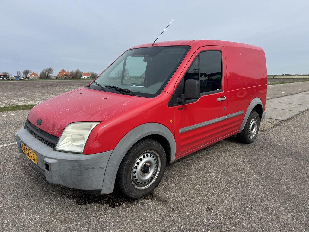Ford Transit Connect