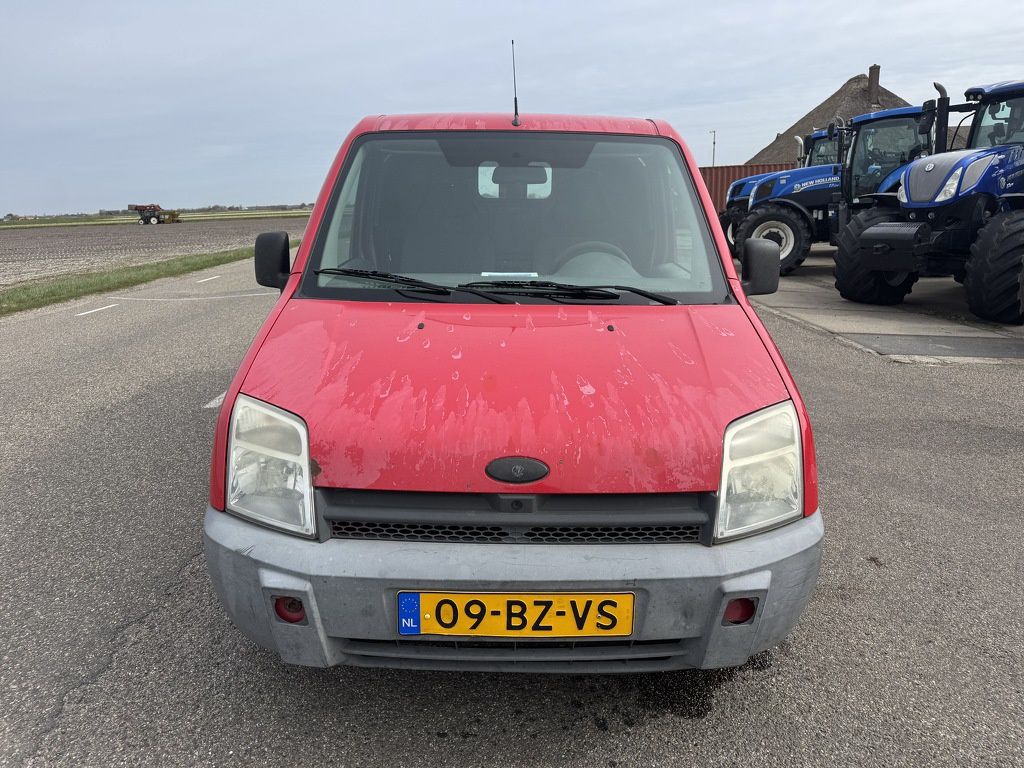 Ford Transit Connect