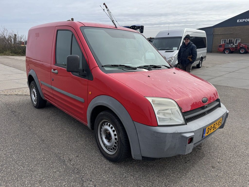 Ford Transit Connect
