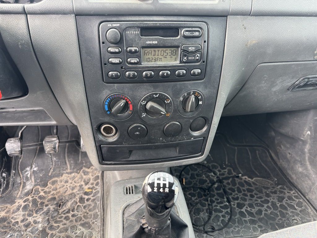 Ford Transit Connect