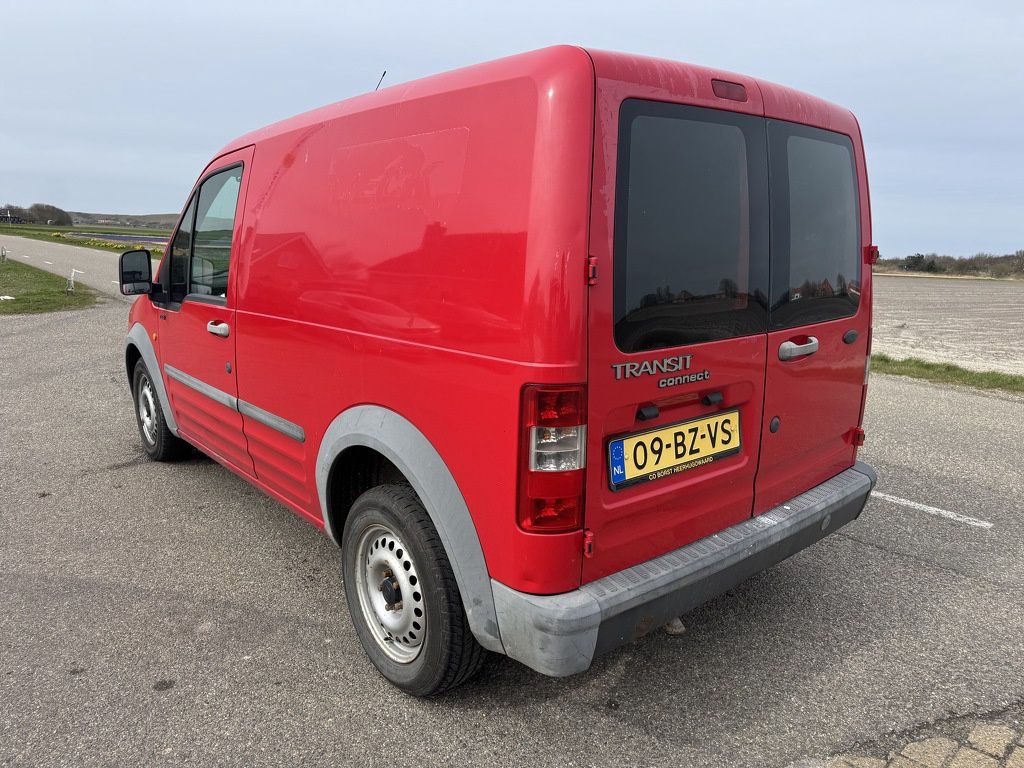 Ford Transit Connect