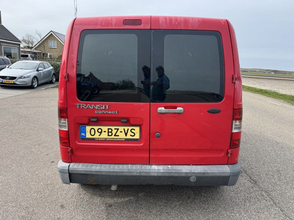 Ford Transit Connect