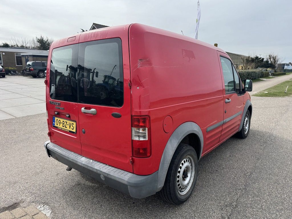 Ford Transit Connect