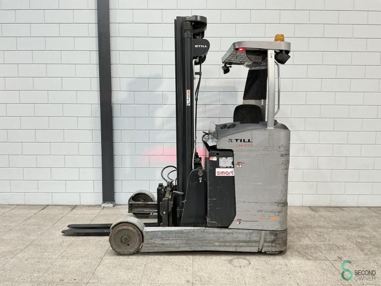 Schubmaststapler Elektrisch Still FM-X20 2019 Gabelspreizer