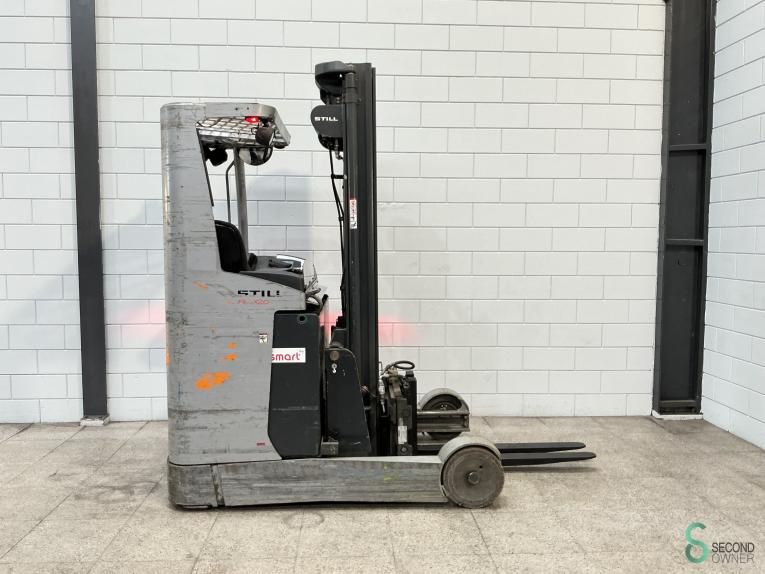 Schubmaststapler Elektrisch Still FM-X20 2019 Gabelspreizer