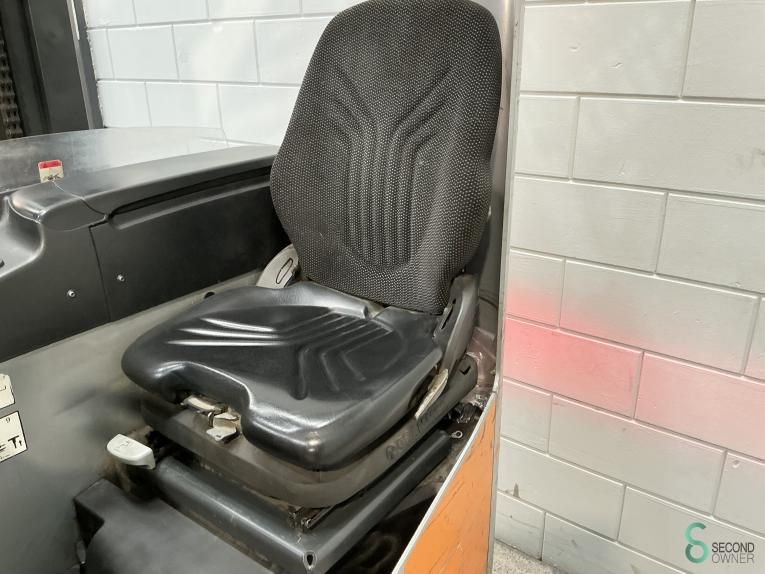 Schubmaststapler Elektrisch Still FM-X20 2019 Gabelspreizer