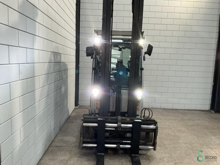 Heftrucks Elektrisch Still RX60-35 2019