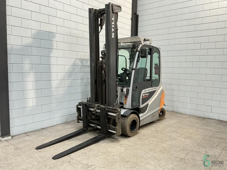 Heftrucks Elektrisch Still RX60-35 2019