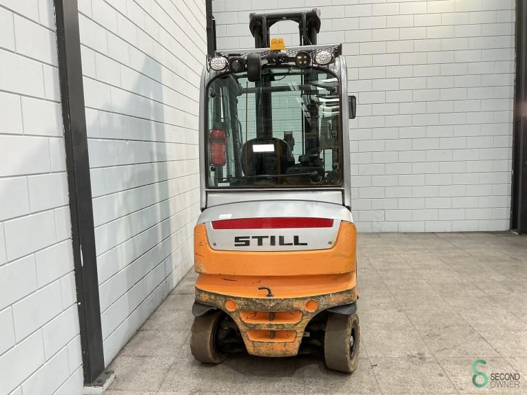 Heftrucks Elektrisch Still RX60-35 2019