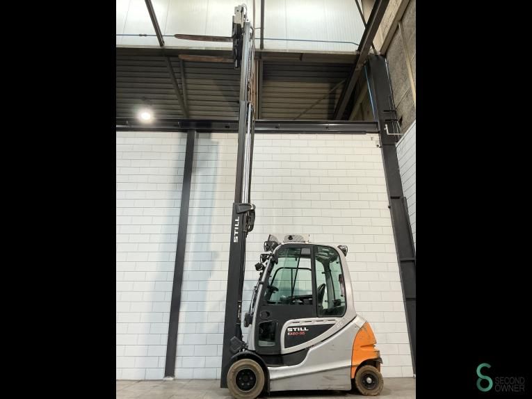 Heftrucks Elektrisch Still RX60-35 2019