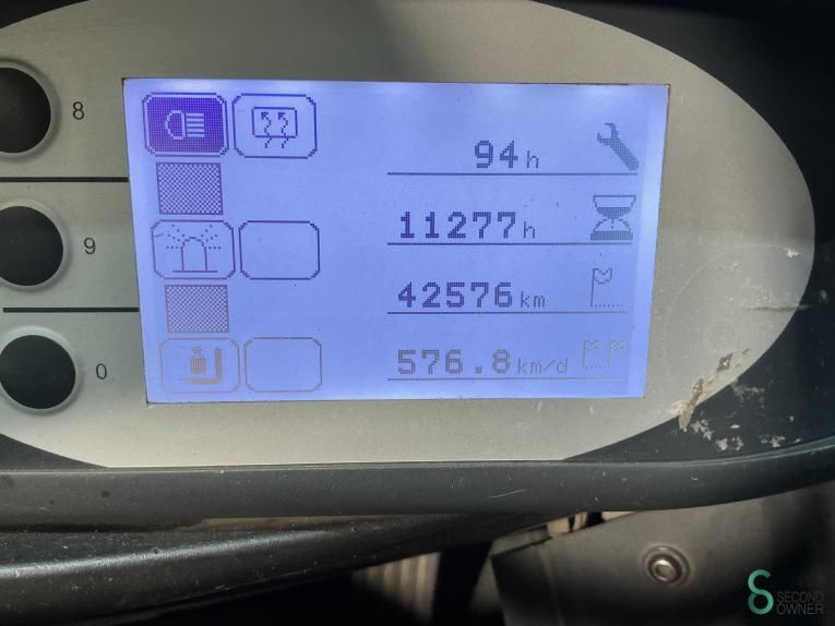 Heftrucks Elektrisch Still RX60-35 2019