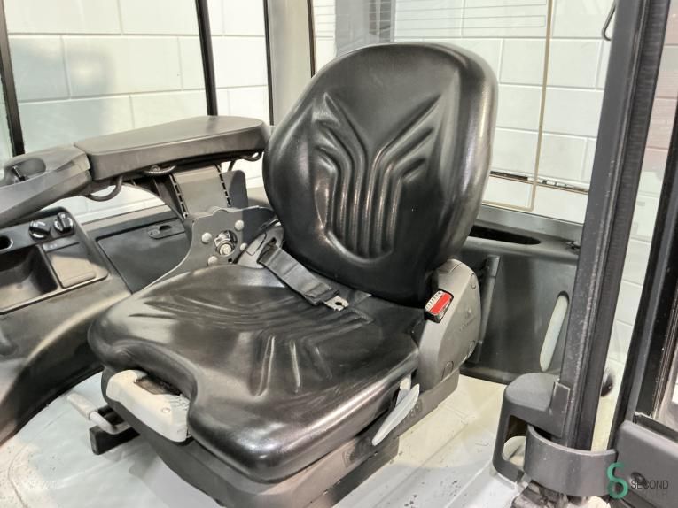 Heftrucks Elektrisch Still RX60-35 2019