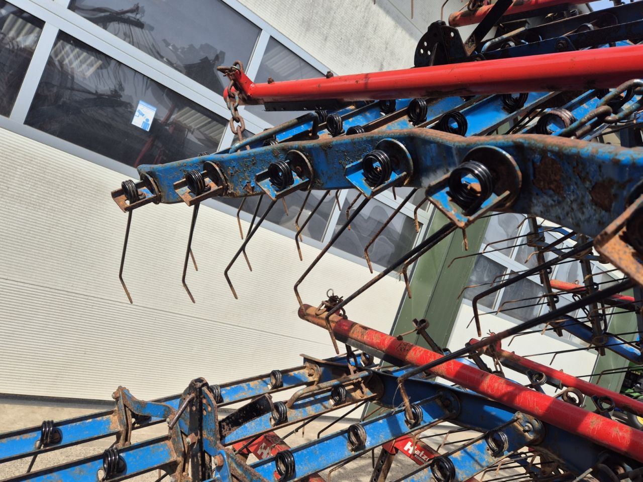 Hatzenbichler 12 meter wiedeg