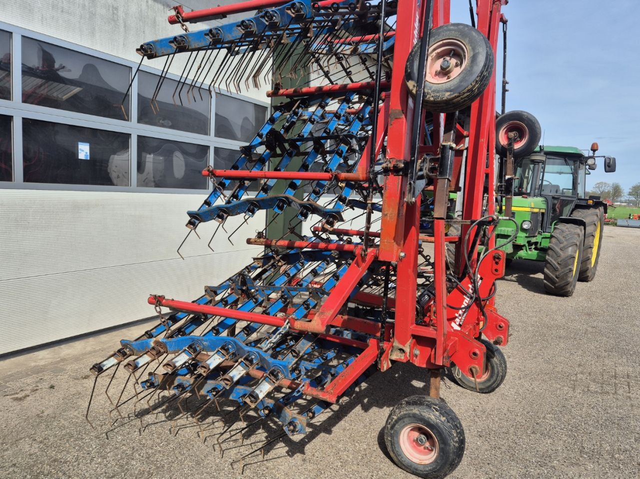 Hatzenbichler 12 meter wiedeg