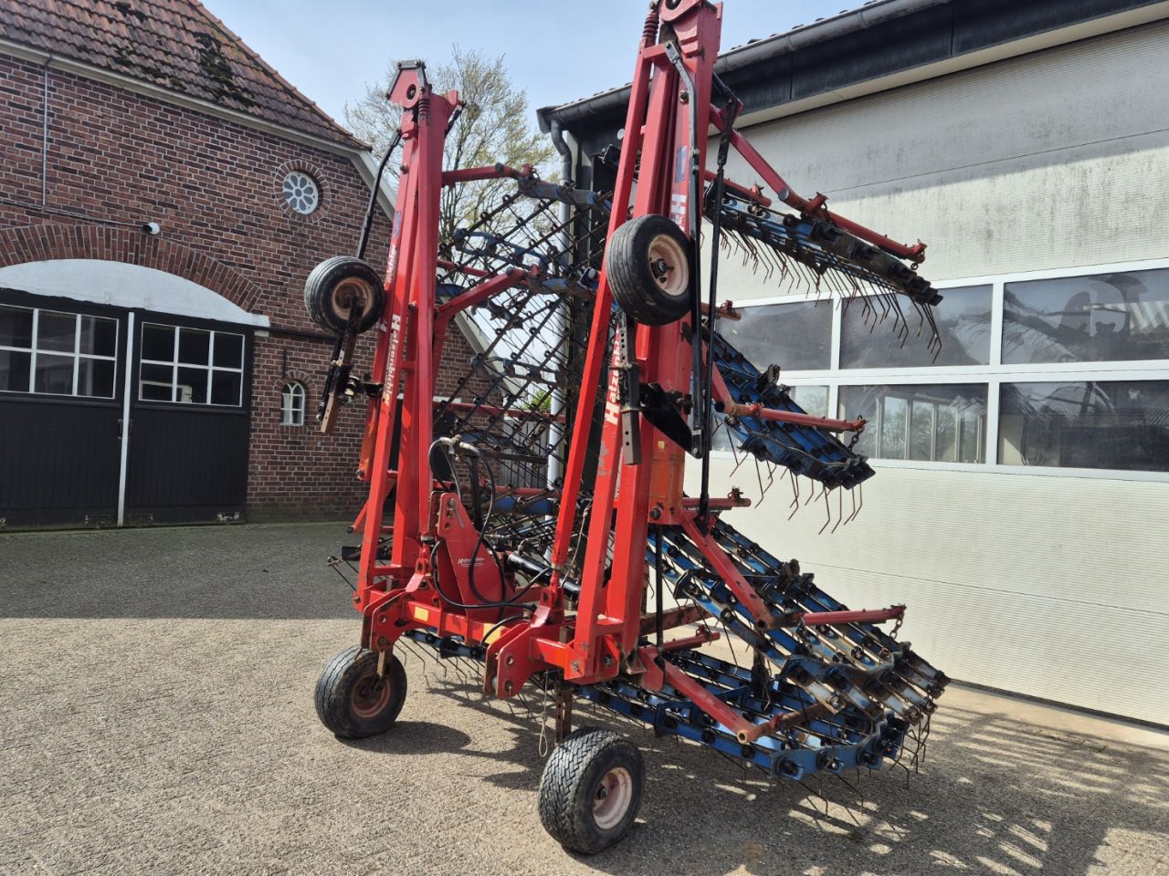 Hatzenbichler 12 meter wiedeg