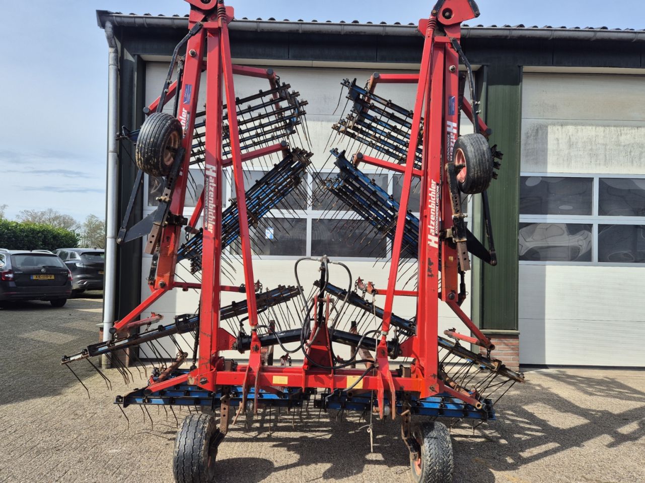 Hatzenbichler 12 meter wiedeg