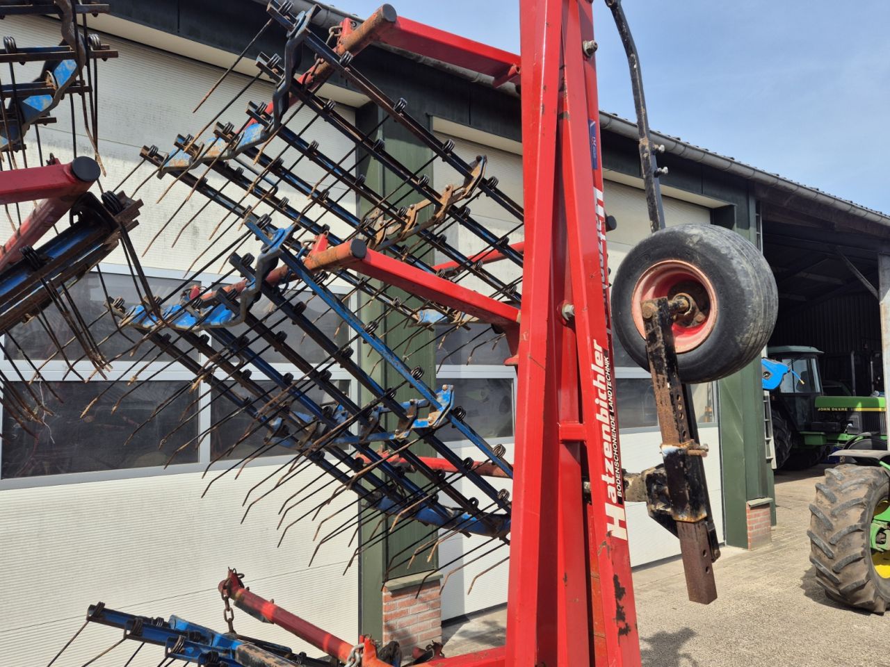 Hatzenbichler 12 meter wiedeg