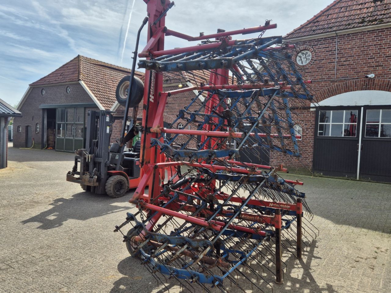 Hatzenbichler 12 meter wiedeg