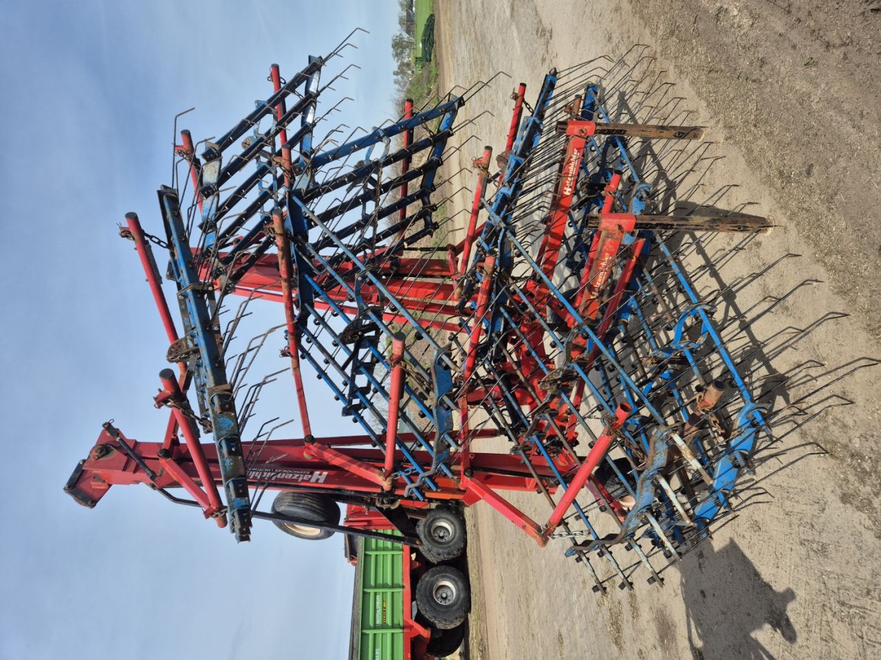 Hatzenbichler 12 meter wiedeg