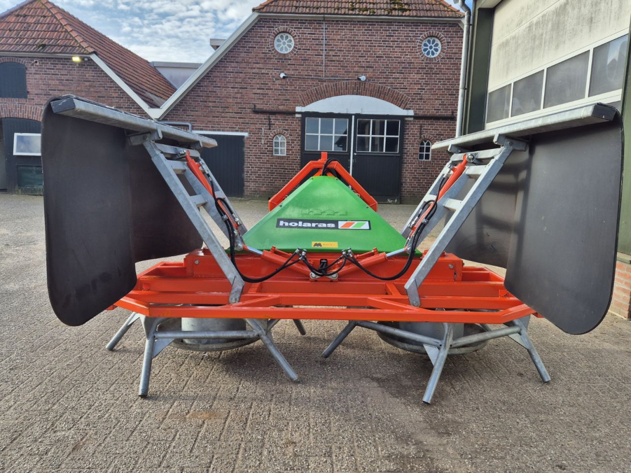 Holaras Jumbo HK-HUS kuilverdeler