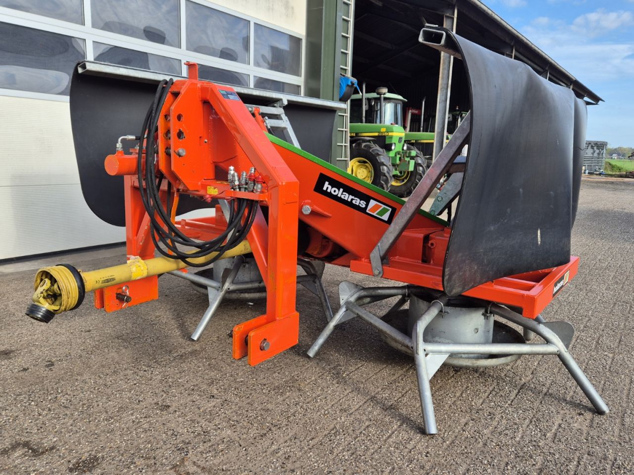 Holaras Jumbo HK-HUS kuilverdeler