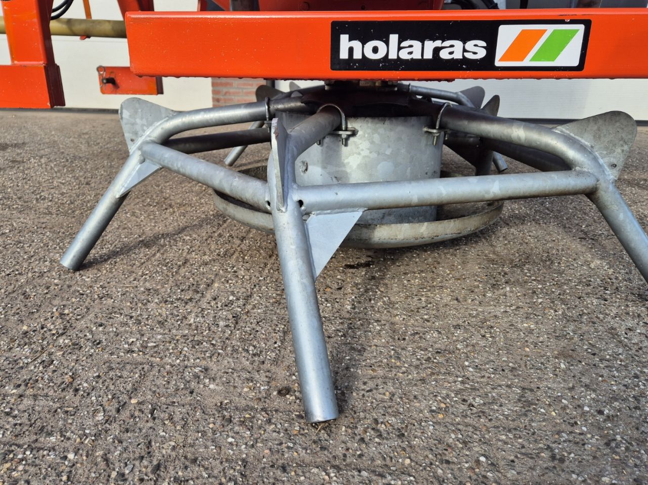 Holaras Jumbo HK-HUS kuilverdeler