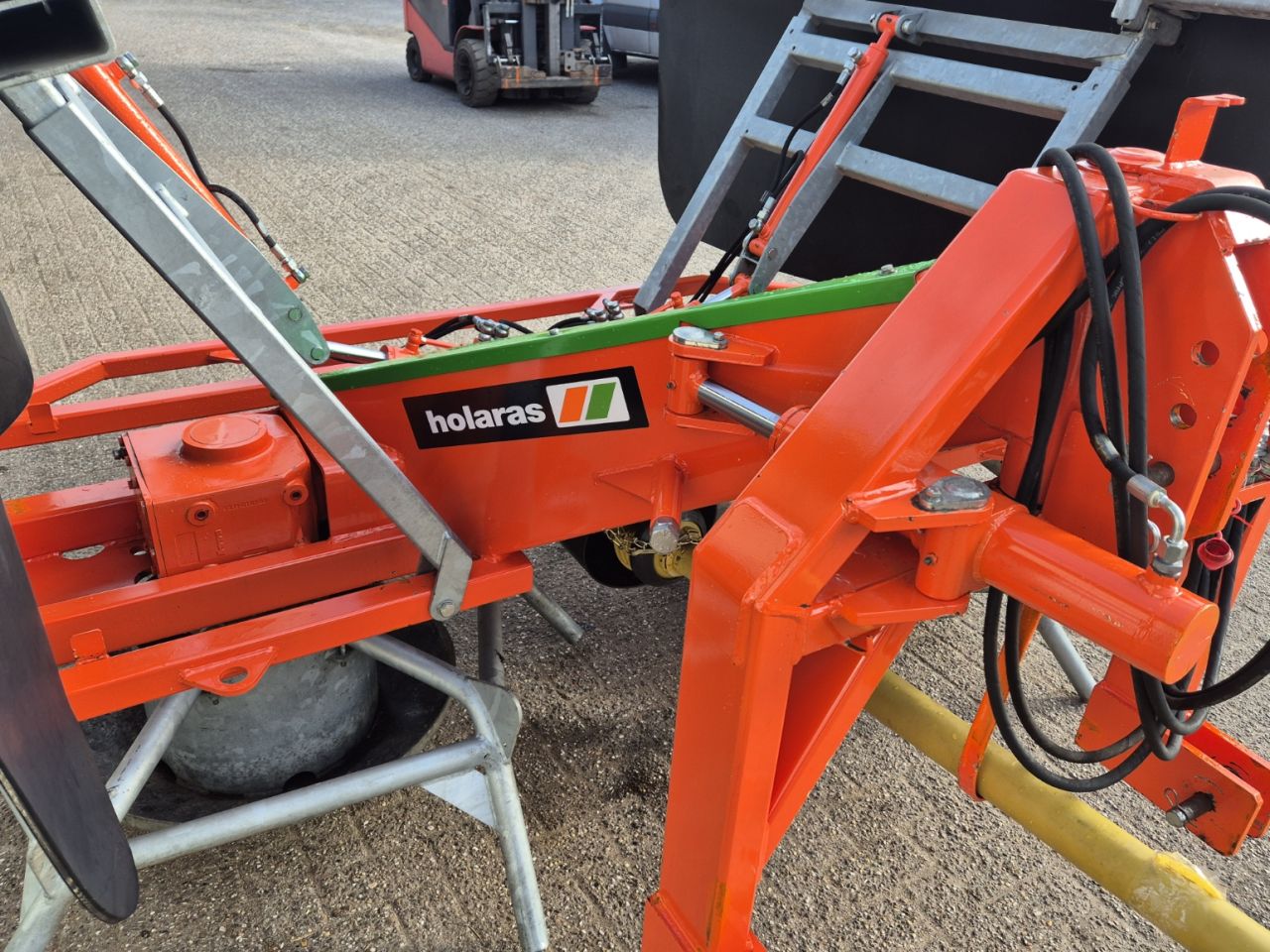 Holaras Jumbo HK-HUS kuilverdeler