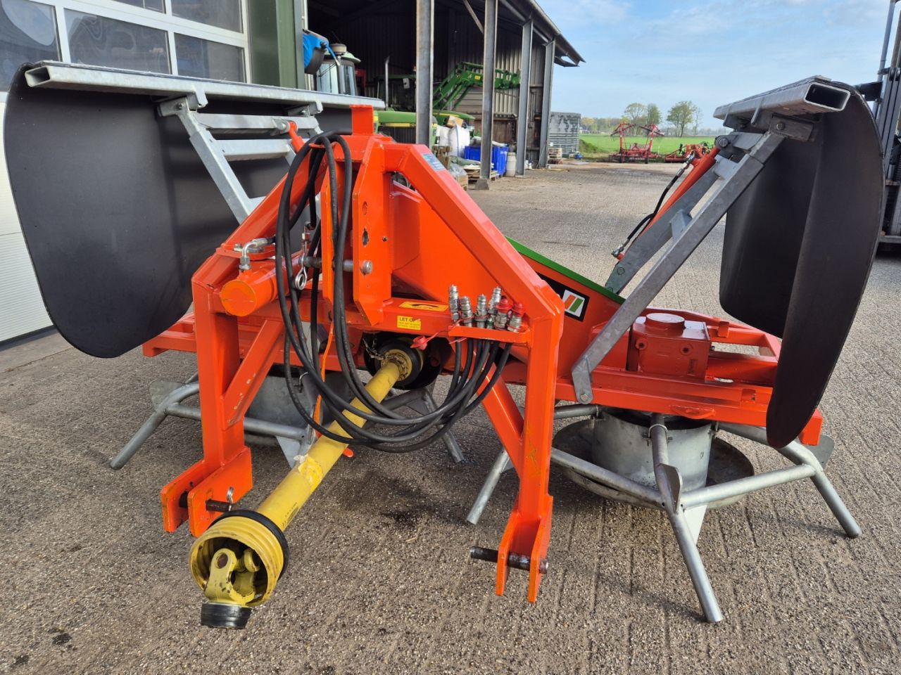 Holaras Jumbo HK-HUS kuilverdeler