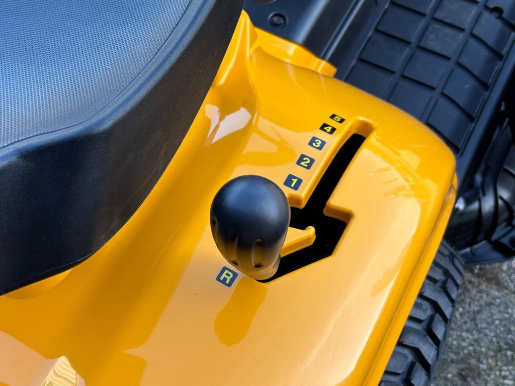 Stiga Zitmaaier met mulch / zijuitworp en trekhaak!