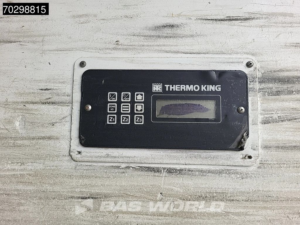 Scania P P450 6X2 Thermo King T-1200R Spectrum Retarder Full Air Suspension Euro 6