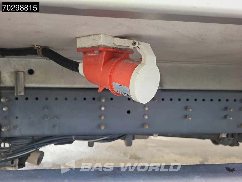 Scania P P450 6X2 Thermo King T-1200R Spectrum Retarder Full Air Suspension Euro 6