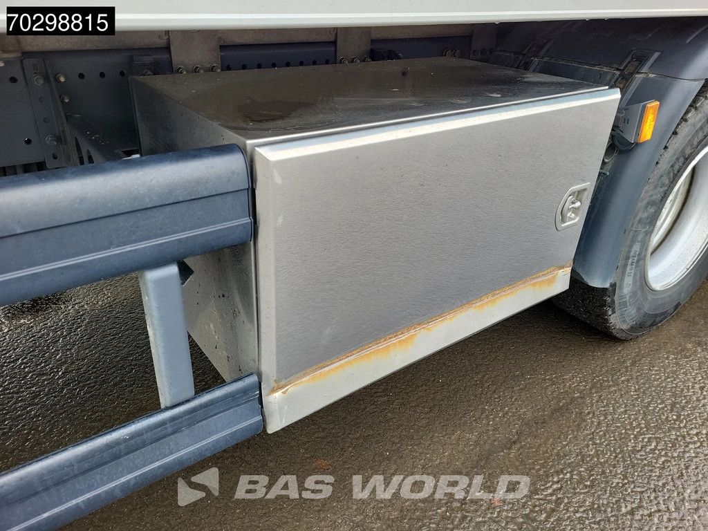 Scania P P450 6X2 Thermo King T-1200R Spectrum Retarder Full Air Suspension Euro 6