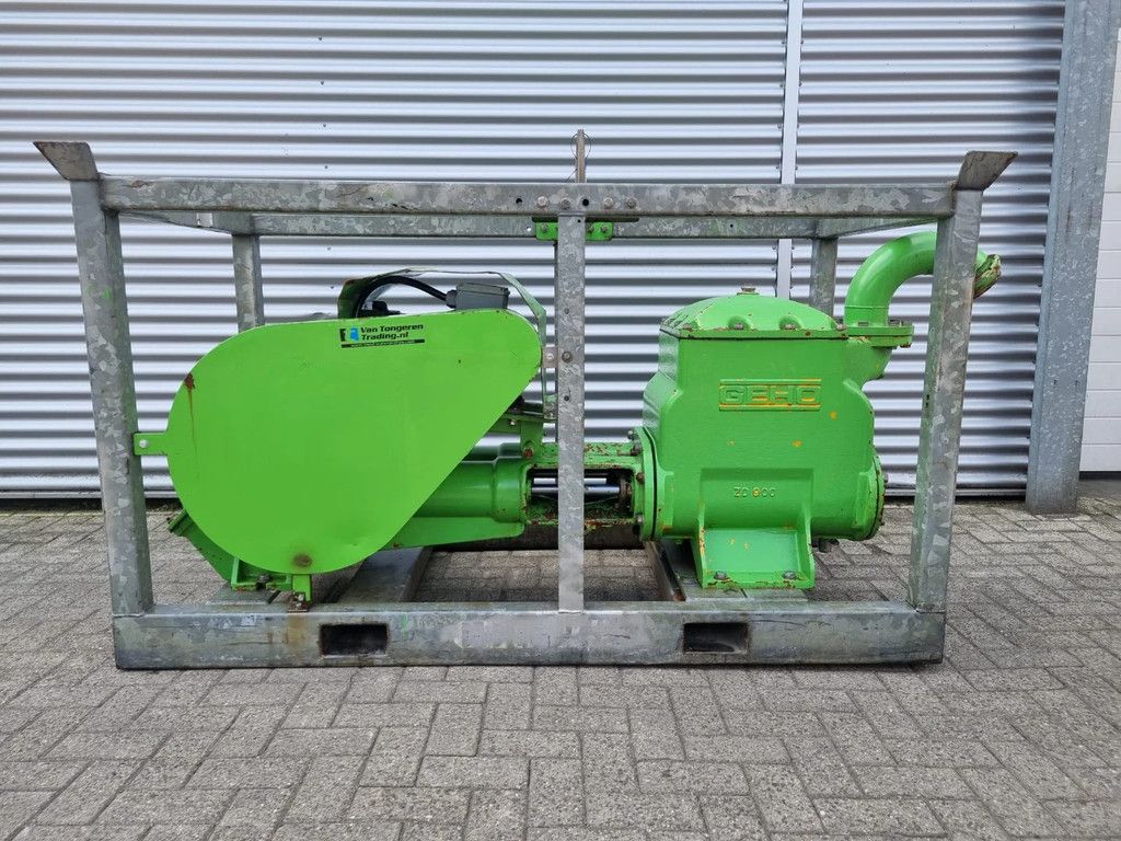 Geho ZD900