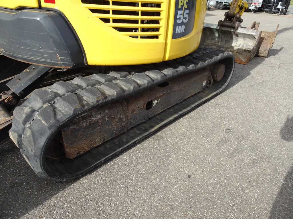 Komatsu PC55MR-3