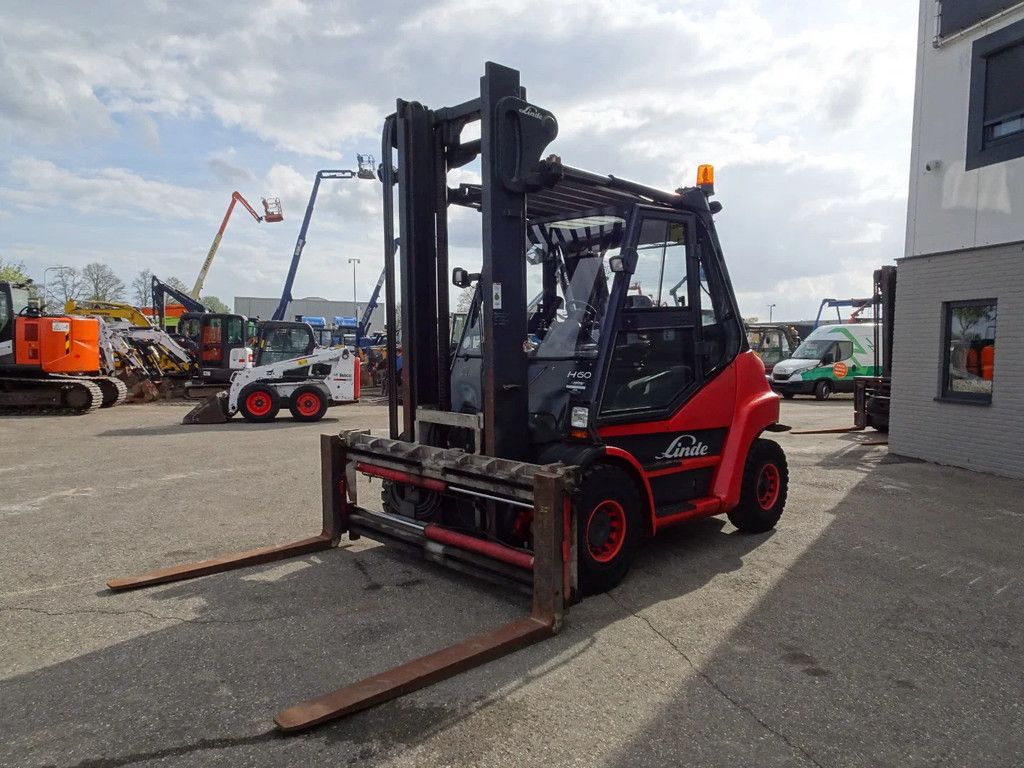 Linde H60 H60D-01