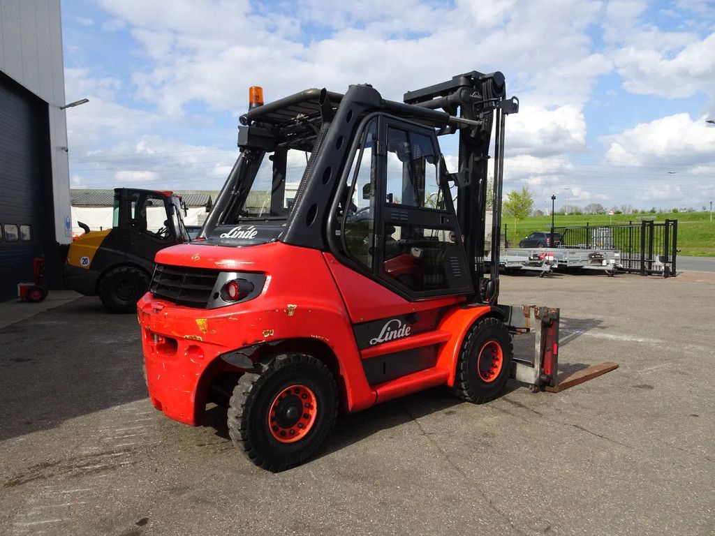 Linde H60 H60D-01